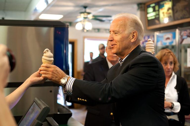 Milkshakes: A New Low in Political Discourse