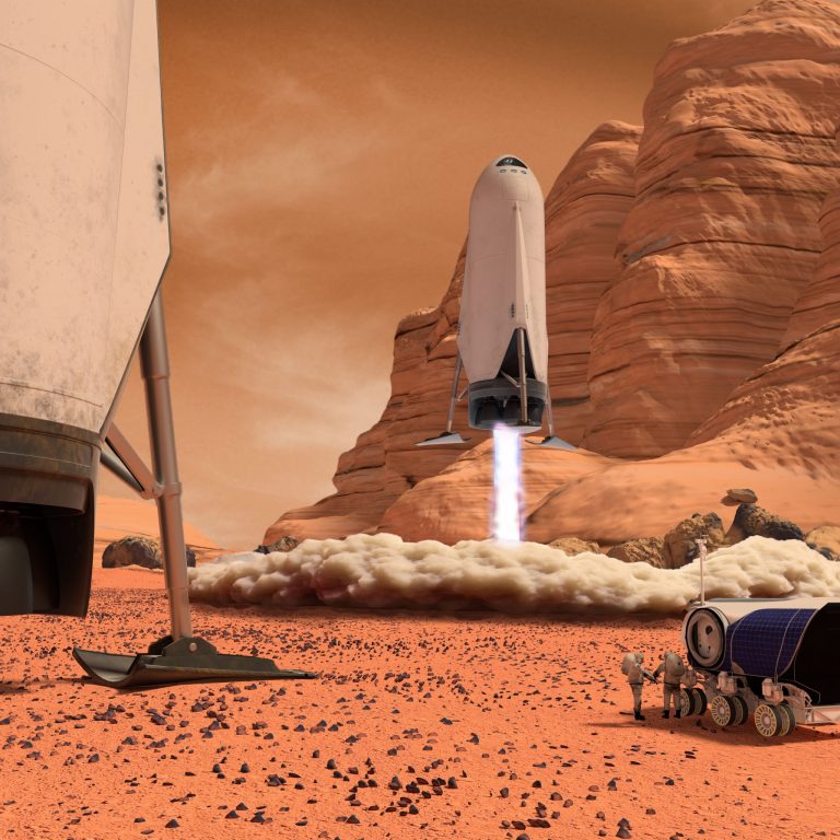 Why Mars Belongs to Science, Not Settlers